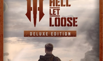 Hell Let Loose Deluxe Edition EU Xbox Series