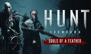 Hunt: Showdown - Souls of a Feather DLC Global Steam