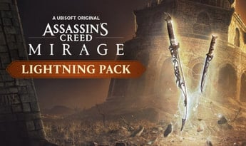 Assassin's Creed: Mirage - Lightning Pack DLC EN Argentina Xbox One Xbox Series