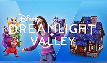 Disney Dreamlight Valley Cozy Edition EN EU Nintendo Switch