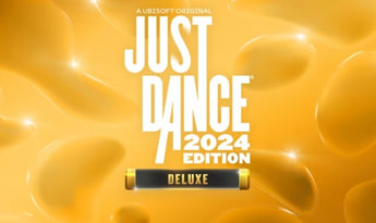 Just Dance 2024 Deluxe Edition EU Xbox Series