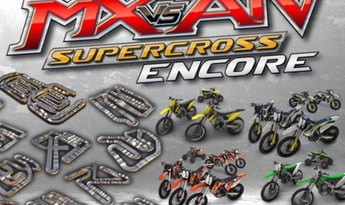 MX vs. ATV Supercross Encore - All-in-One Bundle DLC EN EU Xbox One Xbox Series