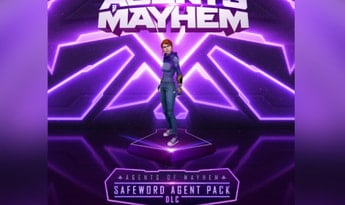 Agents of Mayhem - Safeword Agent Pack DLC EN EU Xbox One Xbox Series