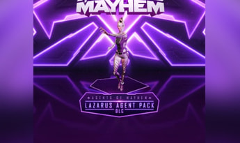 Agents of Mayhem - Lazarus Agent Pack DLC EN EU Xbox One Xbox Series