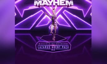 Agents of Mayhem - Lazarus Agent Pack DLC EN EU Xbox One Xbox Series