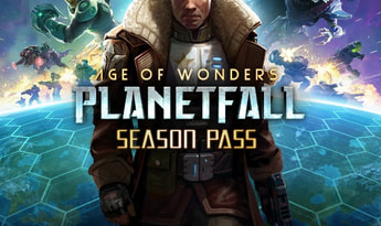 Age of Wonders: Planetfall - Season Pass DLC EN EU Xbox One Xbox Series
