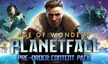 Age of Wonders: Planetfall - Pre-Order Bonus DLC EN EU Xbox One Xbox Series