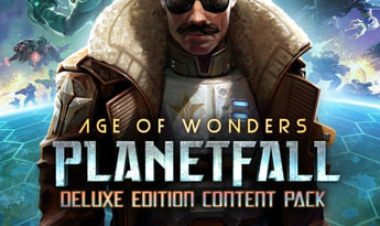 Age of Wonders: Planetfall - Deluxe Edition Content DLC EN EU Xbox One Xbox Series