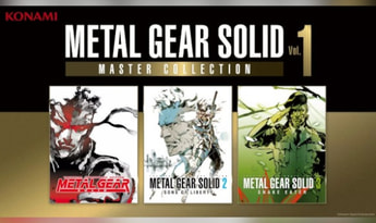 Metal Gear Solid - Master Collection Vol. 1 EN United States Xbox Series