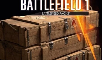 Battlefield 1 - Battlepacks DLC x10 Edition EN Global Xbox One Xbox Series