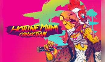 Hotline Miami - Collection 2023 Argentina Xbox Series
