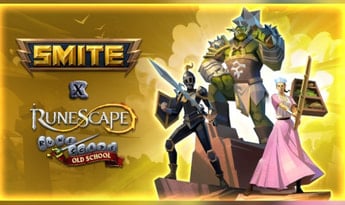 SMITE x RuneScape Premium - Bundle DLC EN Brazil Xbox One Xbox Series