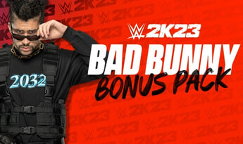 WWE 2K23 - Bad Bunny Bonus Pack DLC EN EU Xbox One Xbox Series