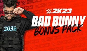 WWE 2K23 - Bad Bunny Bonus Pack DLC EN EU Xbox One Xbox Series