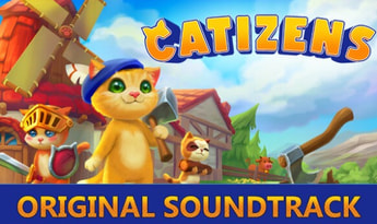 Catizens - Original Soundtrack DLC EN Global Steam