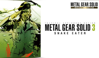 Metal Gear Solid 3: Snake Eater - Master Collection Version EN/DE/FR/IT/JA/ES United States Steam