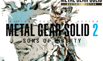 Metal Gear Solid 2: Sons of Liberty - Master Collection Version EN/DE/FR/IT/JA/ES EU Steam