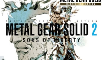 Metal Gear Solid 2: Sons of Liberty - Master Collection Version EN/DE/FR/IT/JA/ES Global Steam