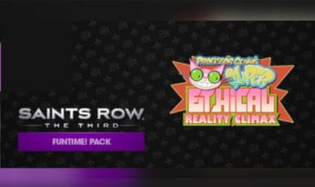 Saints Row: The Third - Funtime Pack Cut DLC EN/DE Global Steam
