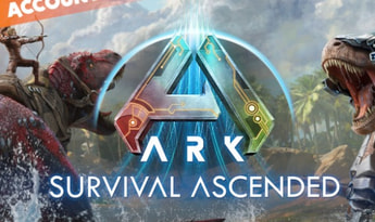 ARK: Survival Ascended - Steam Account Global Steam