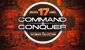 Command and Conquer - The Ultimate Collection DE Germany EA App