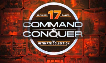 Command and Conquer - The Ultimate Collection EN/DE/FR/IT Germany EA App