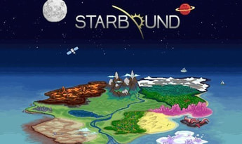 Starbound EN Latin America Steam Gift