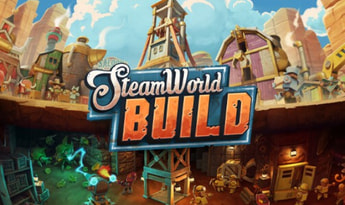 SteamWorld Build Global Steam Gift