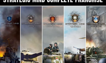 Strategic Mind - Complete Franchise Bundle EN Brazil Xbox One Xbox Series