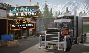Alaskan Road Truckers Mother Truckers Edition Global Steam