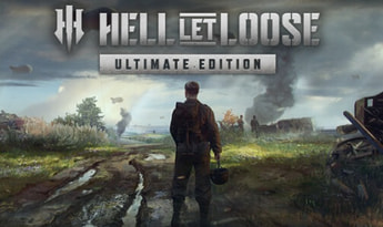Hell Let Loose Ultimate Edition EU Steam