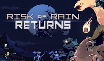Risk of Rain Returns ROW Steam