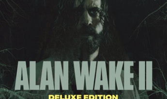 Alan Wake 2 Deluxe Edition EN Global Green Gift