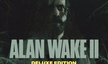 Alan Wake 2 Deluxe Edition Green Gift Global