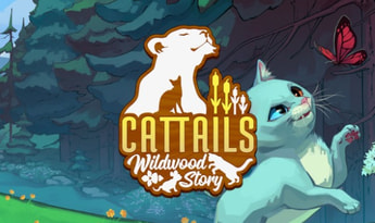 Cattails: Wildwood Story EN/DE/MX Global Steam