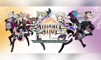 The Alliance Alive - HD Remastered Limited Edition EN/JA/KO/ZH Global Steam
