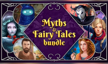 Myths and Fairy Tales - Bundle EN Brazil Xbox One Xbox Series