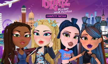 Bratz: Flaunt Your Fashion Complete Edition EN EU Xbox One Xbox Series