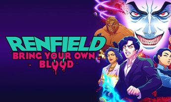 Renfield: Bring Your Own Blood EN/DE/FR/KO/PT/ZH/ES Global Steam