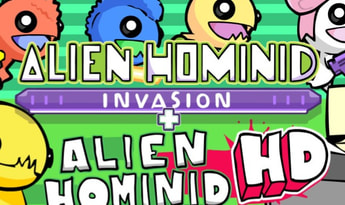 Alien Hominid - The Extra Terrestrial Bundle EN Argentina Xbox One Xbox Series