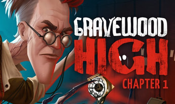 Gravewood High: Chapter 1 DLC EN/RU Global Steam