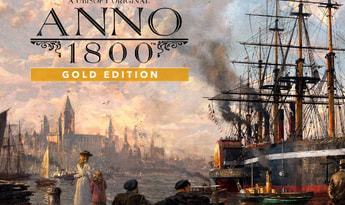 Anno 1800 Year 5 Gold Edition EU Steam Gift