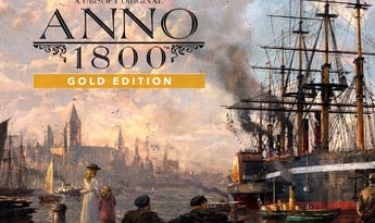 Anno 1800 Year 5 Gold Edition EU Steam Gift