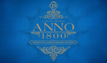 Anno 1800 Definitive Annoversary Edition EU Steam Gift