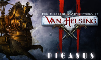 The Incredible Adventures of Van Helsing II - Pigasus DLC EN Global Steam