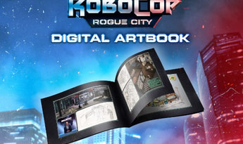 RoboCop: Rogue City - Digital Artbook DLC EN Global Steam