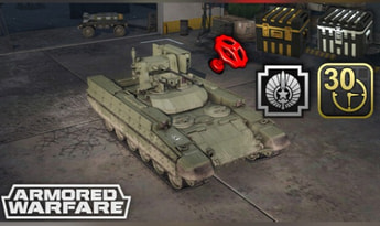 Armored Warfare - BMPT General’s Pack DLC EN/DE/FR/PL Global Steam