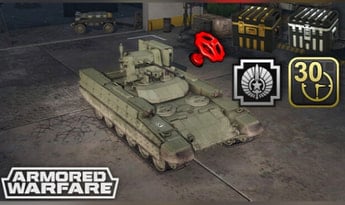 Armored Warfare - BMPT General’s Pack DLC EN/DE/FR/PL Global Steam