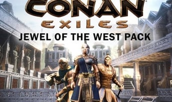 Conan Exiles - Jewel of the West Pack DLC Global Steam