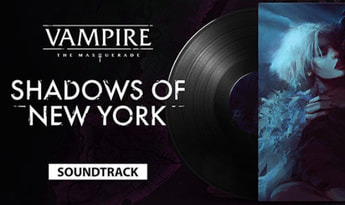 Vampire: The Masquerade - Shadows of New York - Soundtrack DLC EN Global Steam